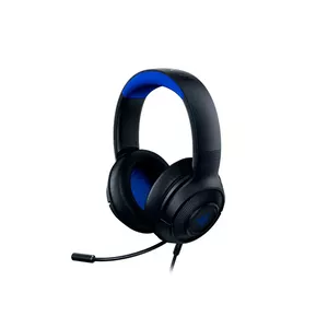 Razer Kraken X Console Headset Wired Head-band Gaming Black, Blue