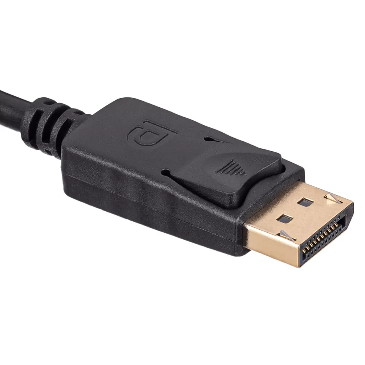 DisplayPort–Mini DisplayPort kabelis Akyga AK-AV-15 Photo 3