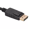 DisplayPort–Mini DisplayPort kabelis Akyga AK-AV-15 Photo 3