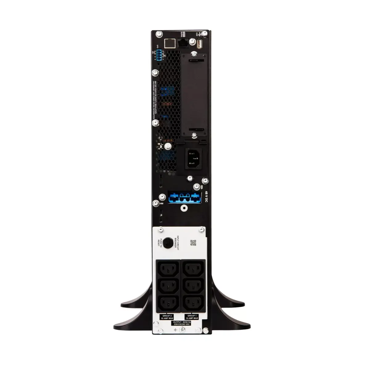 UPS APC Smart-UPS On-Line 1500VA/1500W Photo 2