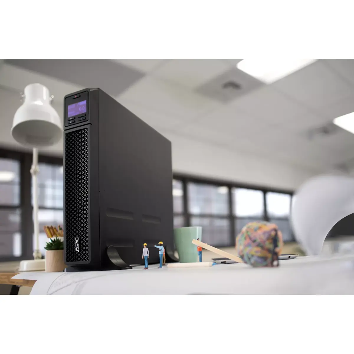 UPS APC Smart-UPS On-Line 1500VA/1500W Photo 11