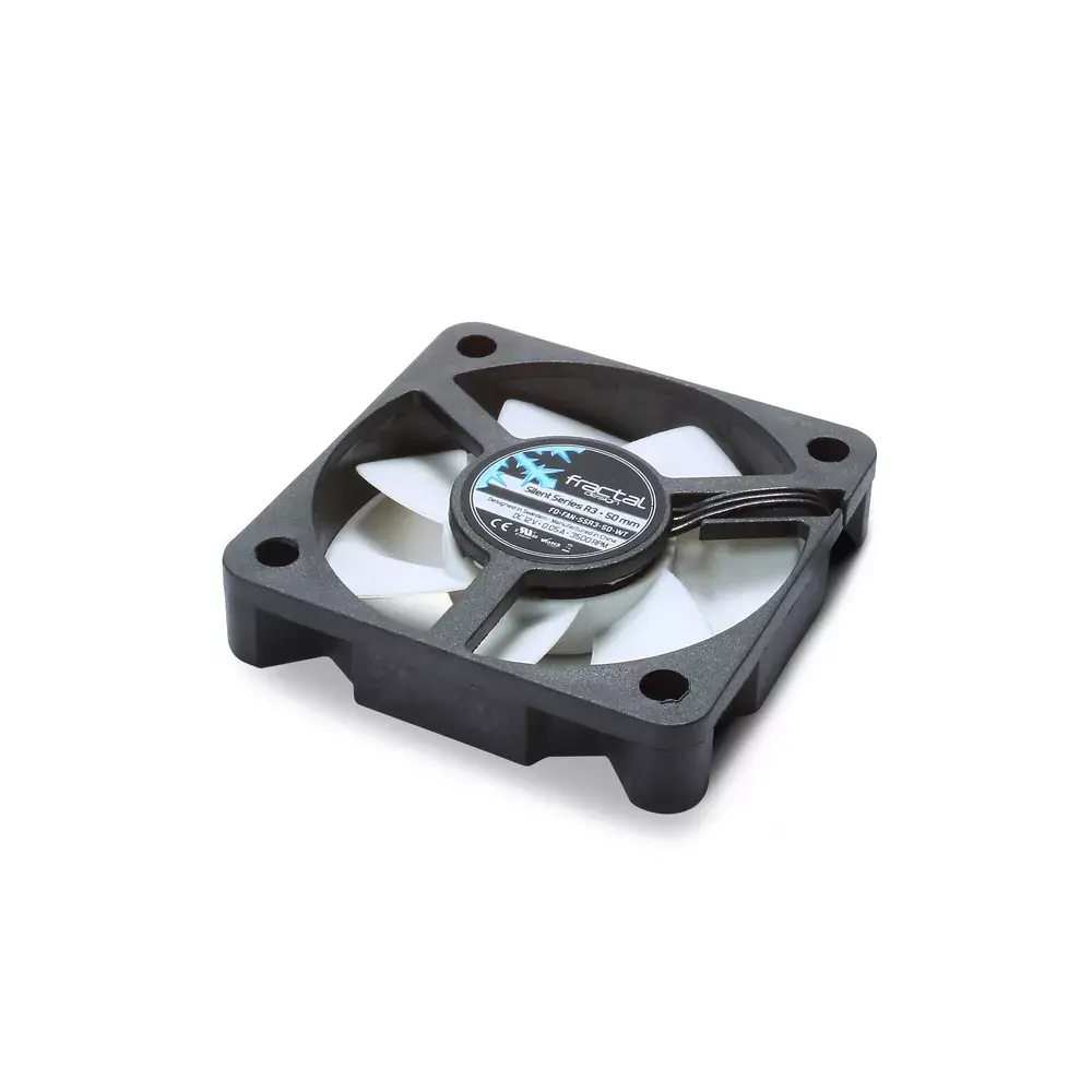 Ventilators Fractal Design Silent Series R3 50mm Photo 3
