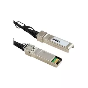 DELL 470-AAXB сетевой кабель Черный 0,5 m U/FTP (STP)