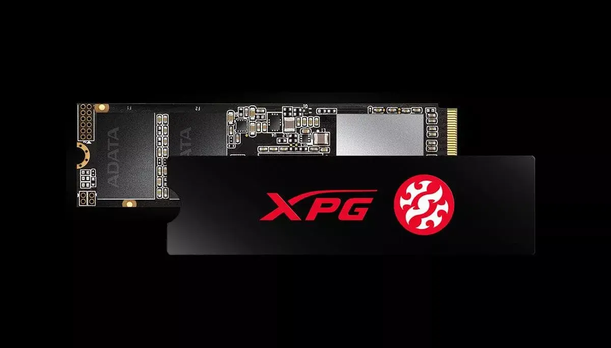 SSD XPG SX8200 Pro 2TB Photo 2