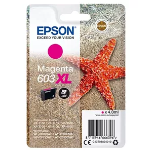 Картридж Epson Ink C13T03A34010 603XL XL Magenta