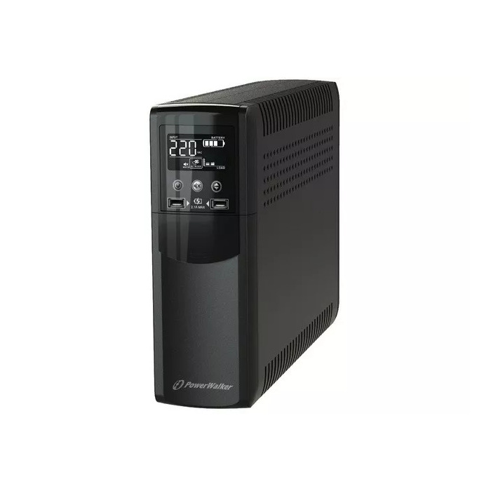 Ибп power. Ups POWERWALKER vi 800 SW. ИБП POWERWALKER