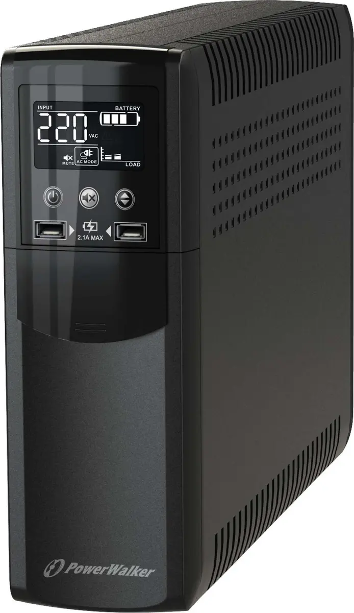 Uninterruptible Power Supply PowerWalker VI 1500 CSW FR Photo 4
