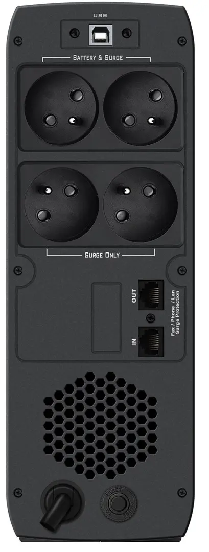 Источник бесперебойного питания PowerWalker VI 1500 CSW FR Photo 7