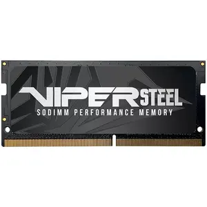 Atmiņas modulis PATRIOT Viper Steel PVS416G266C8S 16 GB DDR4 2666 MHz 1×16 GB 260‑pin SO-DIMM