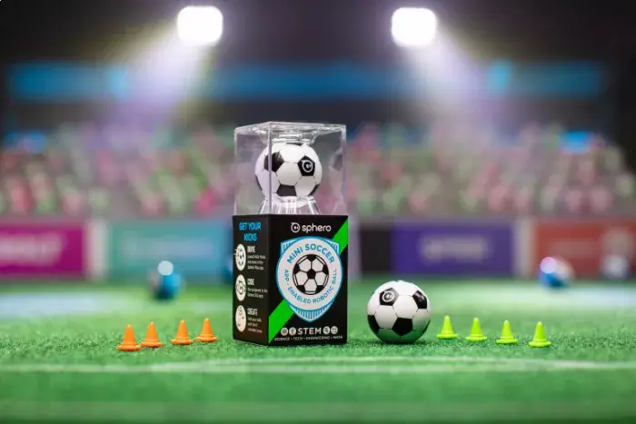 Sphero Mini Soccer ROW Sphero M001SRW Photo 2