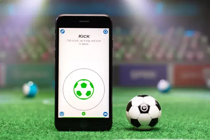 Sphero Mini Soccer ROW Sphero M001SRW Photo 3