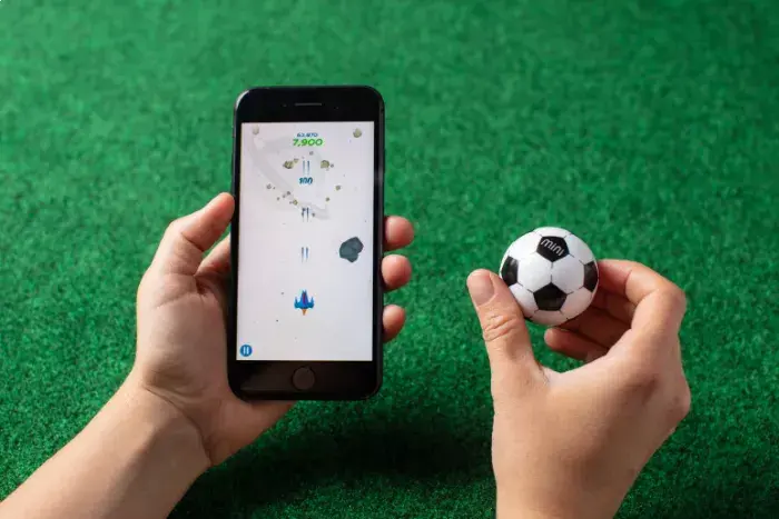 Sphero Mini Soccer ROW Sphero M001SRW Photo 4
