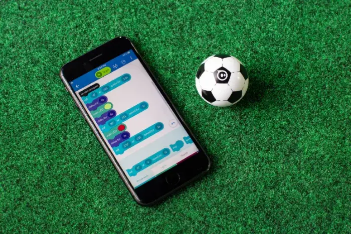 Sphero Mini Soccer ROW Sphero M001SRW Photo 5