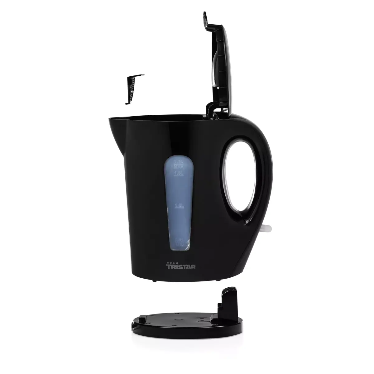 Electric kettle Tristar 1.7L 2200W WK-3384 Photo 9