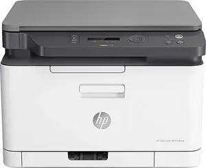 Multifunction Printer HP COLOR LASER MFP 178NWG Laser Color