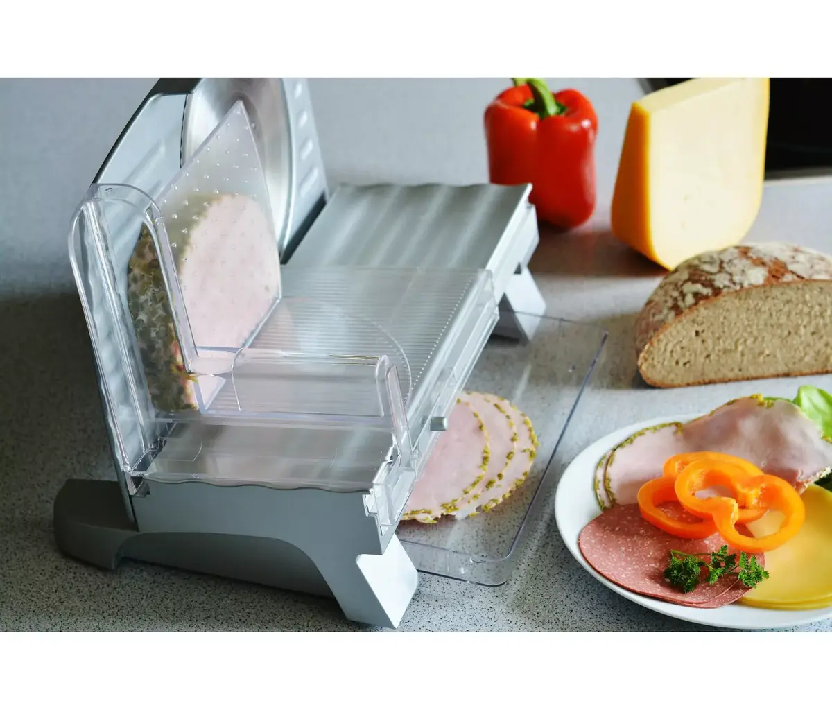 Elektriskais Slicer Blaupunkt FMS501 Photo 2