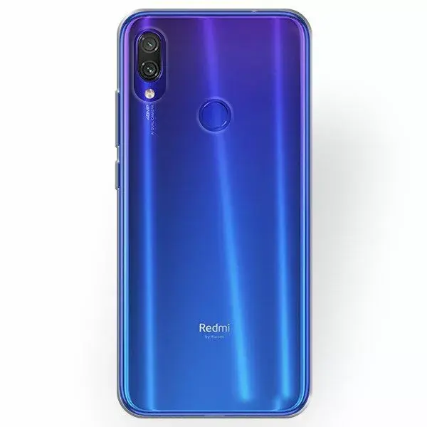 Mocco silikona aizmugures maciņš priekš Samsung A70 0,5 mm Photo 2