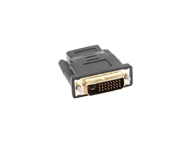 Переходник HDMI DVI-D Lanberg AD-0010-BK Photo 2