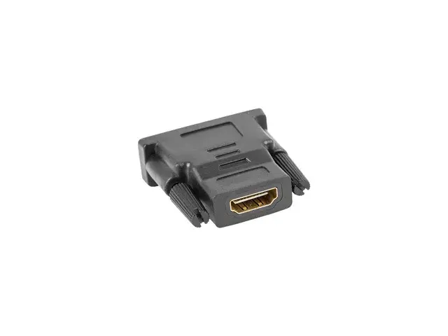 Переходник HDMI DVI-D Lanberg AD-0010-BK Photo 3