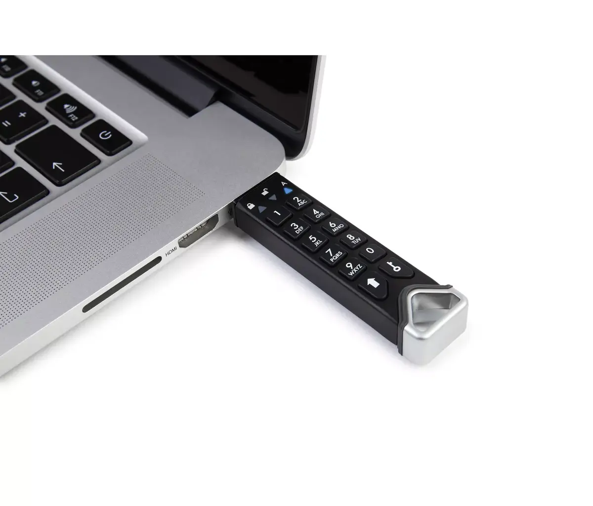 USB zibatmiņa iStorage 32GB IS-FL-DP2-256-32 Photo 4