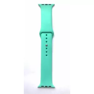 Silikona siksniņa Apple Watch 42mm/44mm — Handodo, zaļa