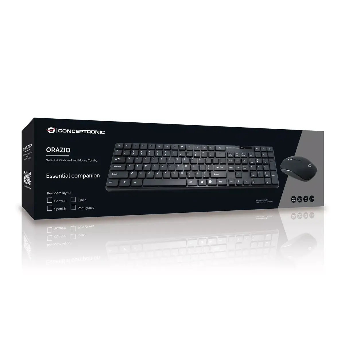 Keyboard Conceptronic ORAZIO01DE Photo 4