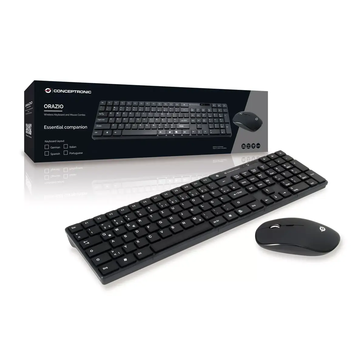 Keyboard Conceptronic ORAZIO01DE Photo 5