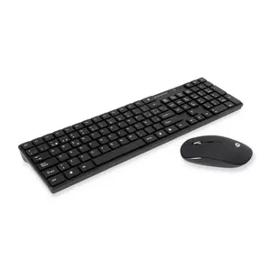 Wireless Keyboard and Mouse Conceptronic Orazio ORAZIO01ES