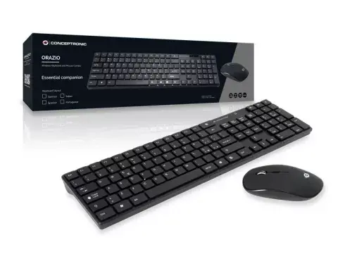 Keyboard Conceptronic Orazio ORAZIO01IT Photo 2