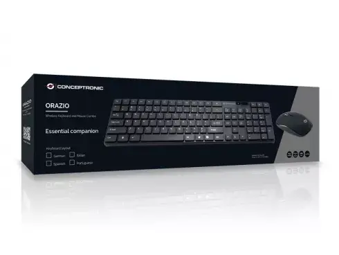 Keyboard Conceptronic Orazio ORAZIO01IT Photo 3