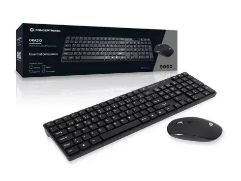 Keyboard Conceptronic Orazio Photo 2