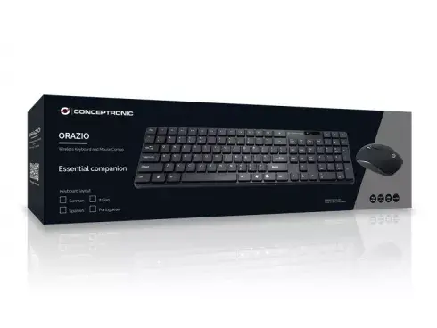 Keyboard Conceptronic Orazio Photo 3