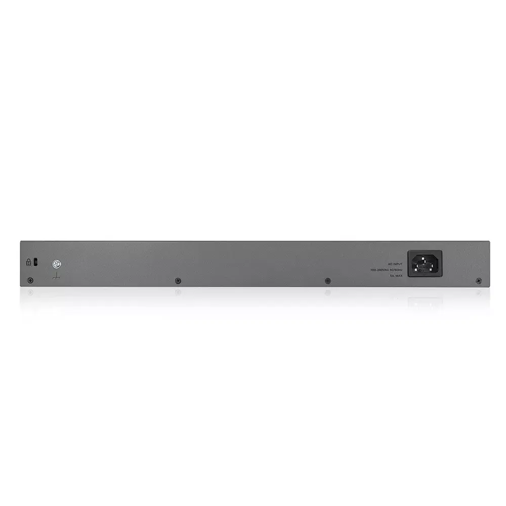 Управляемый коммутатор Zyxel GS1350-26HP-EU0101F Photo 3