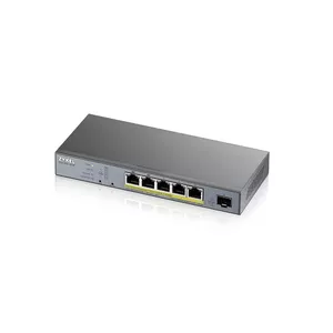 Managed L2 Gigabit Ethernet Switch Zyxel GS1350-6HP-EU0101F