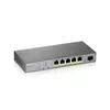 Управляемый L2 гигабитный Ethernet коммутатор Zyxel GS1350-6HP-EU0101F Photo 4