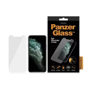 Защитное стекло PanzerGlass Apple iPhone 11 Pro Max Xs Max Standard Fit