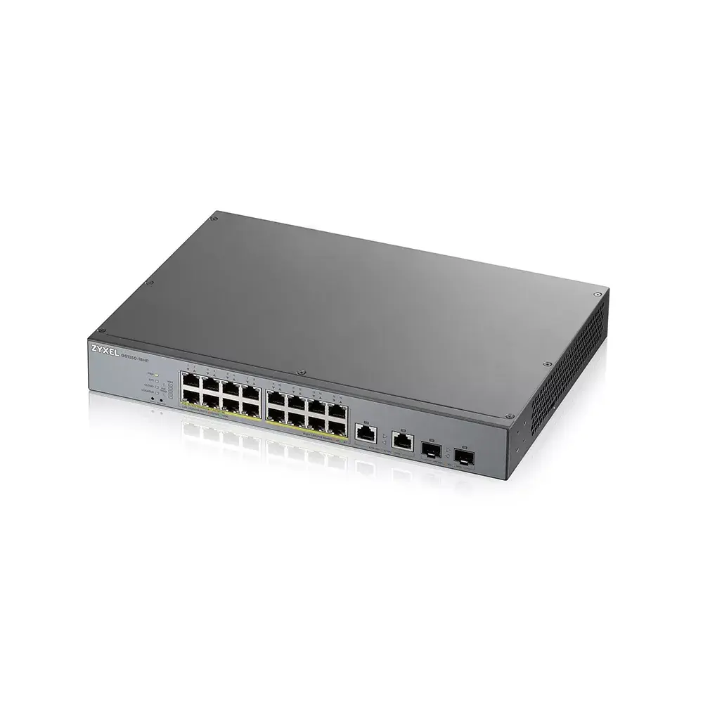 Pārvaldāms slēdzis Zyxel GS1350-18HP-EU0101F Photo 3