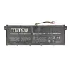 MITSU BC/AC-E3 akumulators 2200 mAh Photo 3