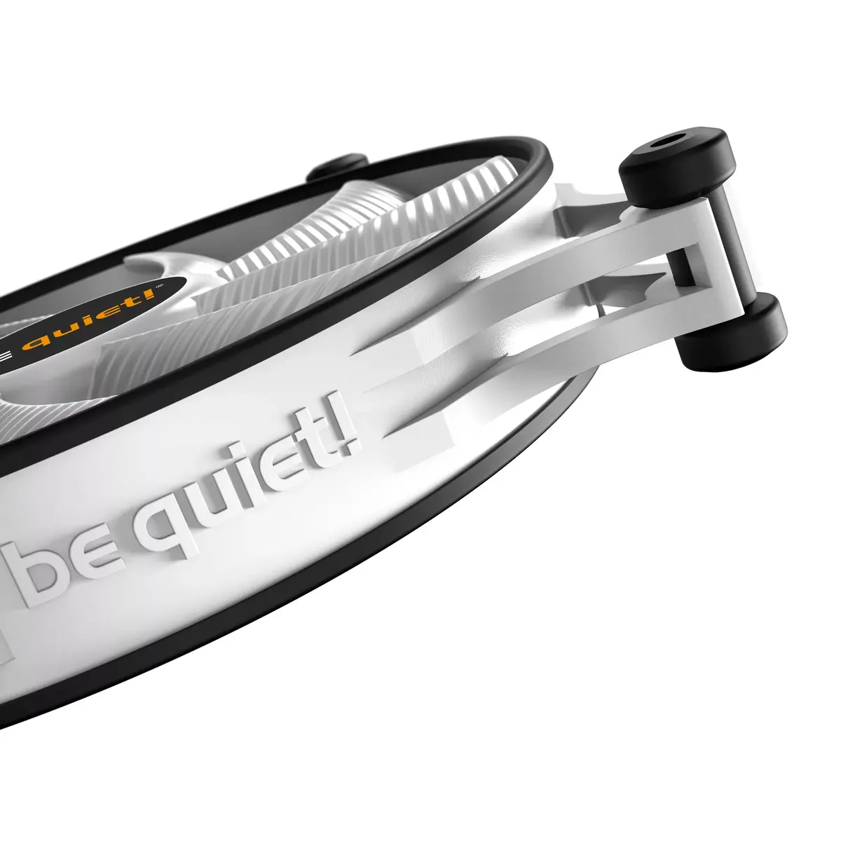 Ventilators be quiet! Shadow Wings 2 140mm White Photo 3