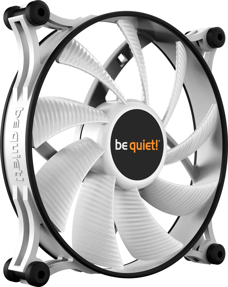 Ventilators be quiet! Shadow Wings 2