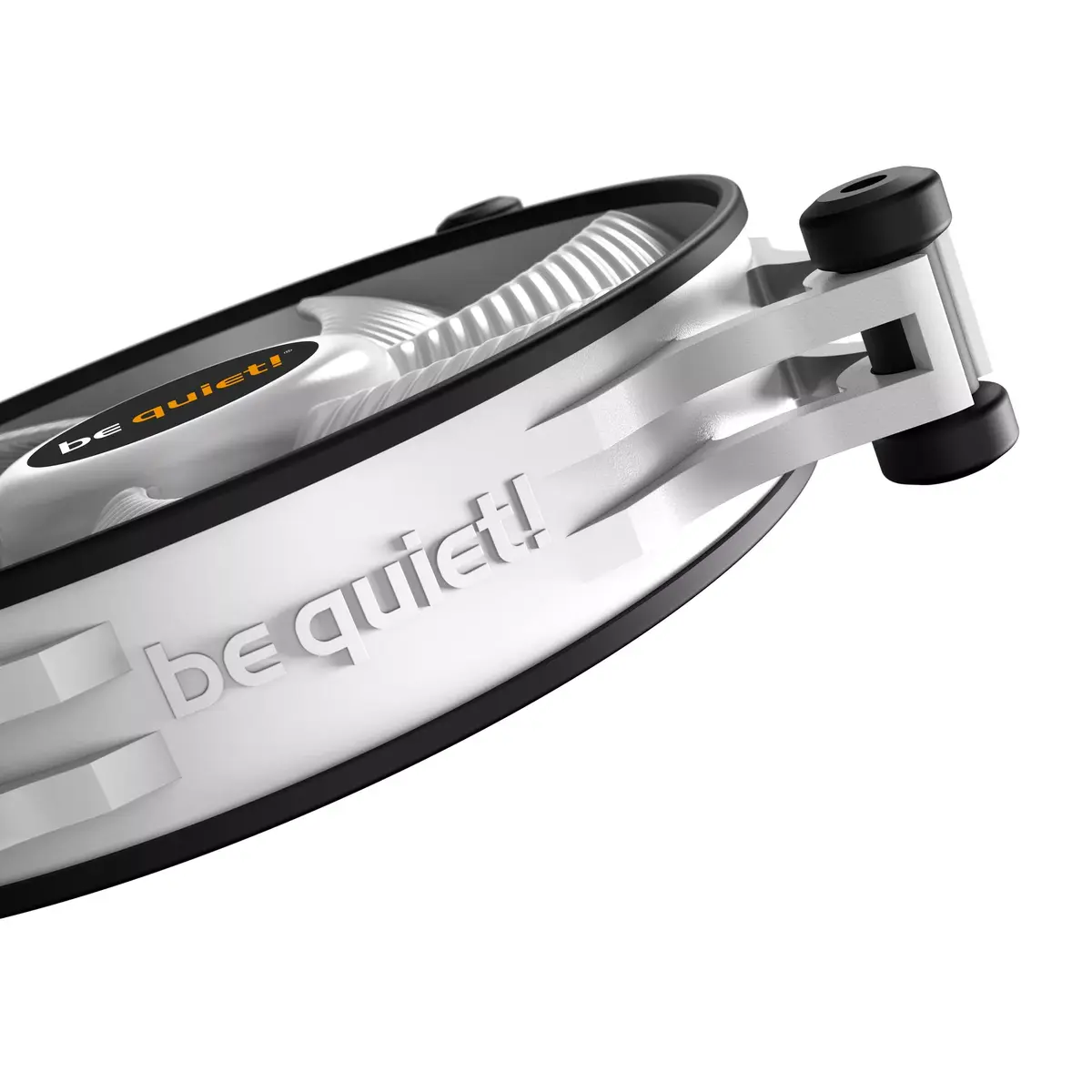 Ventilators be quiet! Shadow Wings 2 120mm PWM White Photo 3