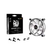 Ventilators be quiet! Shadow Wings 2 120mm PWM White Photo 5