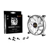 Ventilators be quiet! Shadow Wings 2 140mm PWM White Photo 5