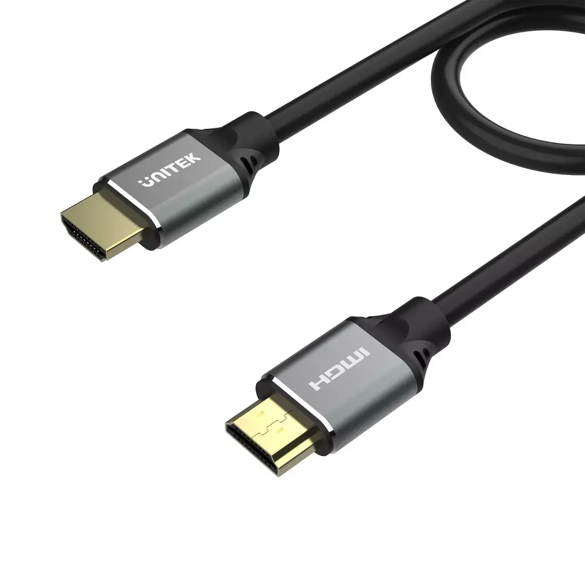 Unitek HDMI kabelis C137W 1.5 m (HDMI 2.1) Photo 2