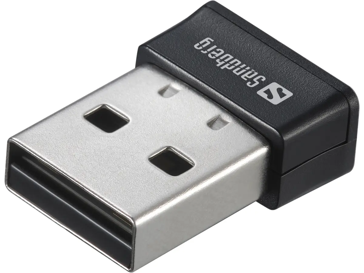 Sandberg Micro WiFi Dongle USB Bezvadu