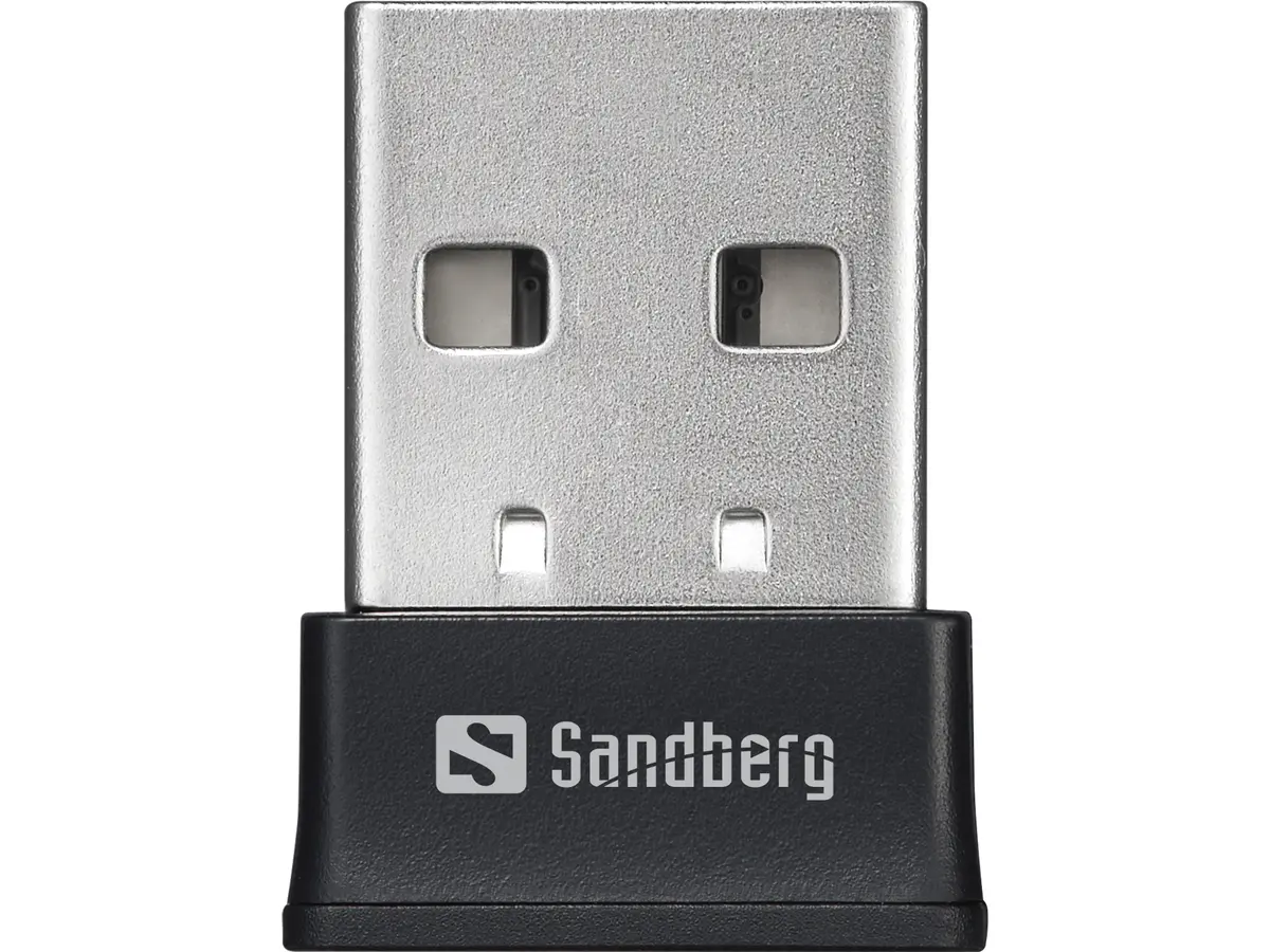 Sandberg Micro WiFi Adapteris 650 Mbit/s USB Photo 2