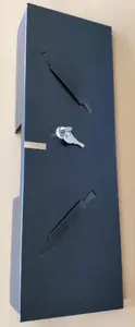 Крышка для денежного ящика Capture CA-CF460-680-INS-LID черного цвета