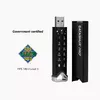 USB флеш-память iStorage 4GB IS-FL-DP2-256-4 Photo 5