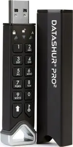 USB flash drive iStorage 4GB USB Type-A IS-FL-DP2-256-4