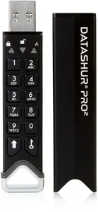 USB флеш-память iStorage 8GB USB Type-A IS-FL-DP2-256-8